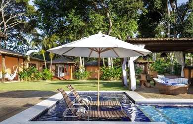 Imagem 3: Casa de locação para temporada em Trancoso- casa 40