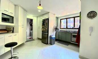 Imagem 5: OPORTUNIDADE de apartamento com 130 m2, 3 dorms., 2 vagas, para alugar na Vila Andrade!