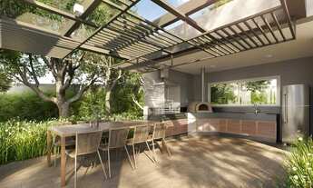 Imagem 6: Apartamento para venda tem 127 metros quadrados com 3 quartos em Vila Anastácio - Pgto. À