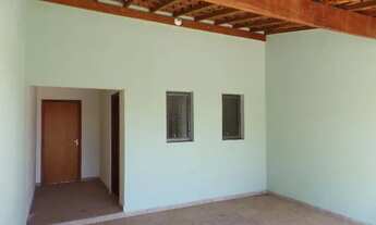 Imagem 2: Casa com 2 dormitórios para alugar, 100 m² por R$ 1.460,00/mês - Parque Residencial Casarã