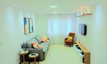 Imagem 2: Casa no Condomínio Jardim Europa para venda com 100m² 3 quartos - m