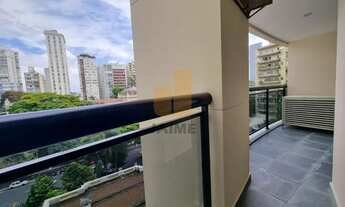 Imagem 2: Apartamento com 110 m2, com 1 suíte e 2 vagas