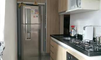 Imagem 5: Apartamento para venda tem 45 metros quadrados com 2 quartos em Ajuda - Macaé - RJ