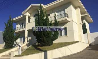 Imagem: Sobrado de alto padrão a venda no condomínio