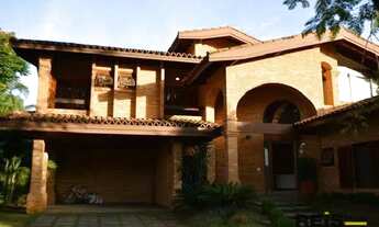 Imagem 2: Casa com 3 dormitórios à venda, 426 m² por R$ 2.800.000,00 - Lago Azul Condomínio e Golfe