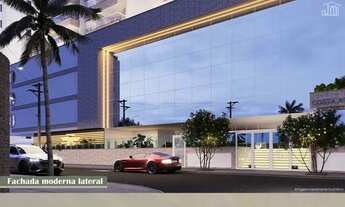 Imagem 4: Apartamento com 3 dormitórios à venda, 90 m² por R$ 680.000,00 - Caiçara - Praia Grande/SP