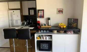 Imagem 6: Apartamento no Condomínio Marques 2900 na Água Branca com 76m² 2 dormitórios 1 suíte 2 ban