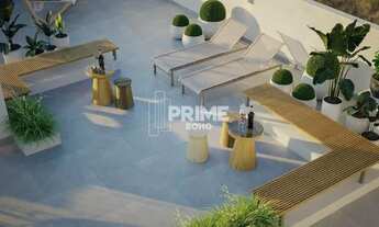 Imagem 6: Apartamento - 1 Quarto - Rebouças - Lançamento