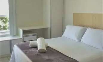 Imagem 1: Apartamento para aluguel possui 47 metros quadrados com 1 quarto em Ondina - Salvador - BA