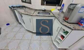 Imagem 6: Apartamento com 3 dormitórios à venda, 82 m² por R$ 460.000,00 - Jardim das Indústrias - S