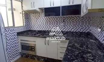 Imagem 2: Apartamento com 2 dormitórios para alugar, 53 m² por R$ 1.654,00/mês - Parque Oratório - S