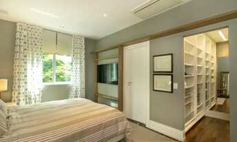 Imagem 6: Apartamento para aluguel possui 500 m2 com 4 suites