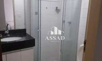 Imagem 5: Apartamento com 2 dormitórios para alugar, 80 m² por R$ 1.350 o aluguel - Centro - São Jos