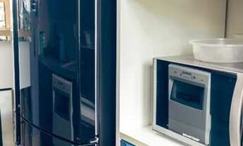 Imagem 3: Excelente Apartamento de 02 Suítes todo reformado e Mobiliado - Praia do Santinho