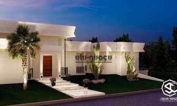 Imagem 7: Casa com 4 dormitórios à venda por R$ 470.000 - Condomínio Fechado Bothanica Itu - Itu/SP