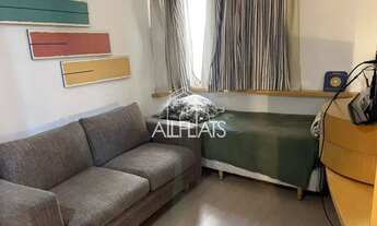 Imagem 3: Flat para aluguel possui 27 metros quadrados com 1 quarto em Jardim Paulista - São Paulo