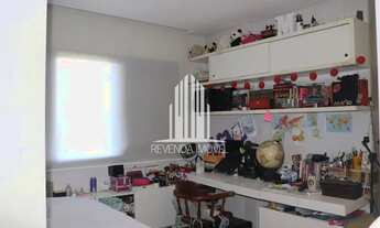 Imagem 6: Apartamento no Condomínio Edifício Maison Lara com 131m e 3 quartos em Perdizes