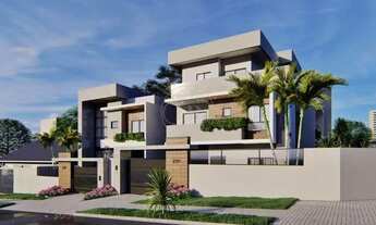 Imagem 2: Sobrado à venda no bairro Silveira da Motta - São José dos Pinhais/PR