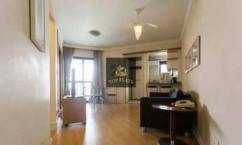 Imagem 2: Flat disponível no Paraíso