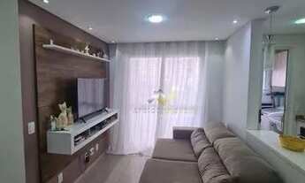Imagem 2: Apartamento com 2 dormitórios, 55 m² - venda por R$ 350.000,00 ou aluguel por R$ 2.917,00