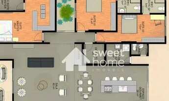 Imagem 3: Casa no Canada Casa com 3 dormitórios