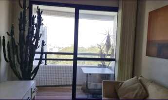 Imagem 6: Apartamento para aluguel mobiliado em Vila Andrade - São Paulo - SP