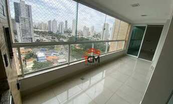 Imagem 7: Apartamento com 3 dormitórios à venda, 144 m² por R$ 1.400.000 - Setor Bueno - Goiânia/GO