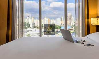 Imagem: Flat disponível no Paraíso