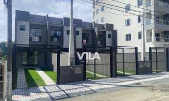 Imagem 2: Sobrado com 2 dormitórios sendo 2 suítes à venda, 91 m² por R$ 349.000 - Passo Manso - Blu