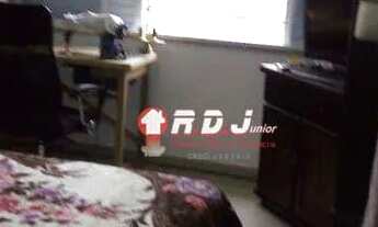 Imagem 3: Apartamento Duplex com 3 dormitórios à venda, 160 m² por R$ 630.000,00 - Pompéia - Santos