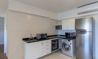 Imagem 3: Apartamento para aluguel tem 60 metros quadrados com 2 quartos em Água Branca - São Paulo