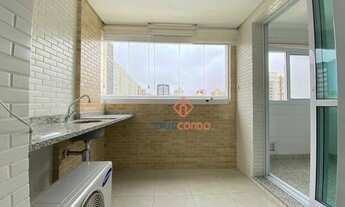 Imagem 4: Apartamento com 2 dormitórios para alugar, 56 m² por R$ 4.488,00/mês - Saúde - São Paulo/S