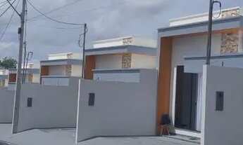 Imagem 2: Casa para locação 90m²/03 quartos no Parque 10