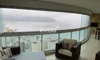 Imagem 2: Oportunidade com vista mar em um dos melhores empreendimentos de Santos!!