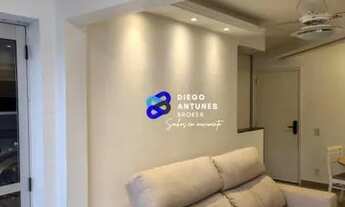 Imagem 4: Apartamento no Condomínio Weekend com 2 quartos e 60m2 com PORTEIRA FECHADA