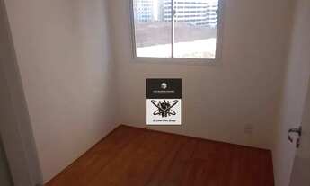 Imagem 6: Apartamento com 2 dormitórios para alugar, 32 m² por R$ 1.400/mês - Colônia - São Paulo/SP