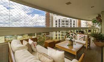 Imagem 2: Apartamento 367m², 4 dormitórios, no Condomínio The Gold no Alto da Lapa