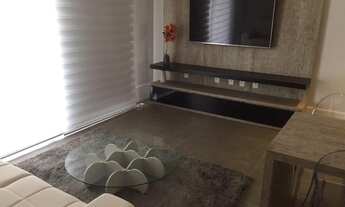 Imagem 5: Apartamento para aluguel e venda possui 76 metros quadrados com 1 quarto