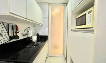 Imagem 3: Apartamento para venda com 77 metros quadrados com 3 quartos em Horto - Teresina - PI