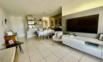 Imagem 4: Apartamento com 3 dormitórios à venda, 118 m² por R$ 810.000,00 - Jatiúca - Maceió/AL