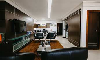 Imagem 3: Sala comercial mobiliada com 129m² em Cabedelo