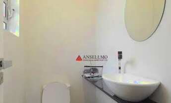 Imagem 6: Casa com 3 dormitórios para alugar, 260 m² por R$ 5.281,00/mês - Jardim Hollywood - São Be