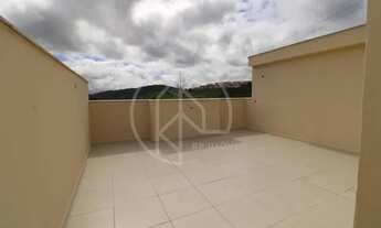 Imagem 2: Cobertura duplex para venda tem 132 metros quadrados com 2 quartos