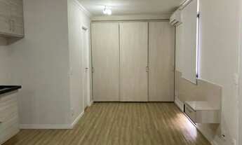 Imagem 5: Studio no Bk30, próximo ao metro Adolfo Pinheiro, uma vaga de garagem