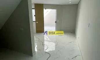 Imagem 4: Sobrado com 3 dormitórios à venda, 140 m² por R$ 795.000 - Vila Floresta - Santo André/SP