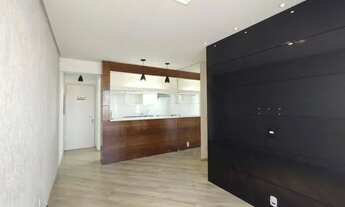 Imagem 2: Apartamento com 2 dormitórios para alugar, 54 m² por R$ 4.640,56/mês - Perdizes - São Paul