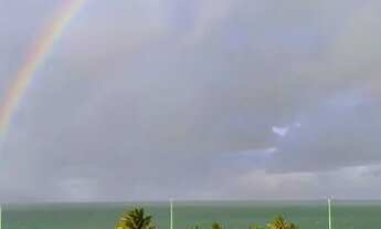 Imagem 6: Flat Mobiliado Frente Mar