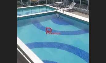 Imagem 9: Apartamento com 1 dorm, Canto do Forte, Praia Grande - R$ 345 mil, Cod: 4445
