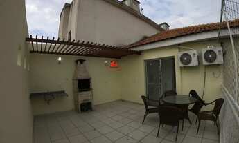 Imagem 7: Cobertura no Smile Flores de 3 Quartos 120m²