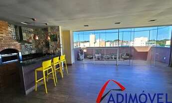 Imagem 4: Cobertura Linear em Jardim Camburi! Com 3 quartos, 1 suíte, 3 vagas, 165m²